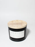 Tahitian Vanilla Hand-poured 12 oz scented candle