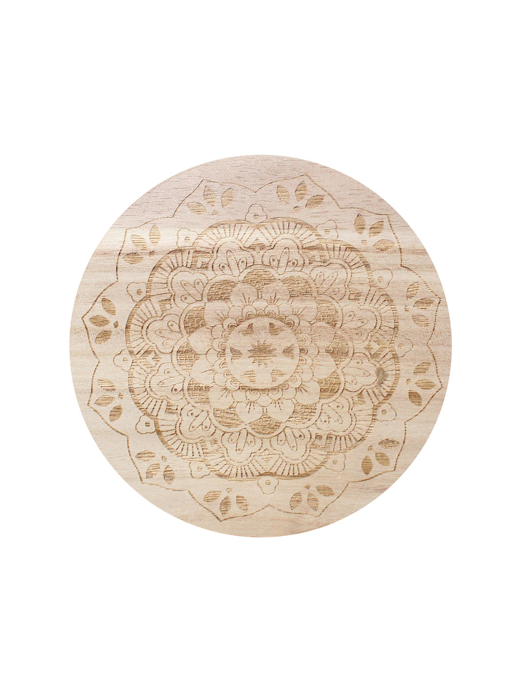 Teakwood Hand-poured 12 oz scented candle