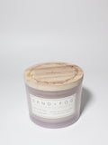 Eucalyptus & Lavender Hand-poured 12 oz scented candle