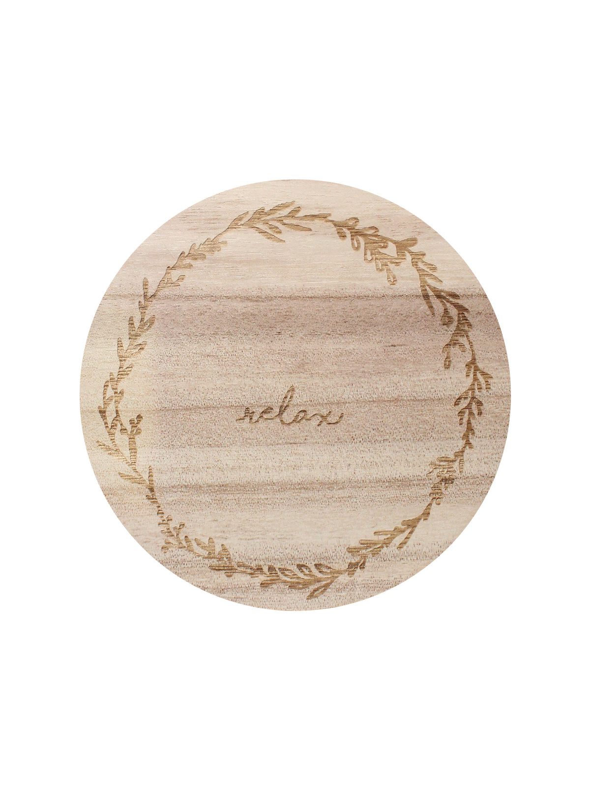 Eucalyptus & Lavender Hand-poured 12 oz scented candle