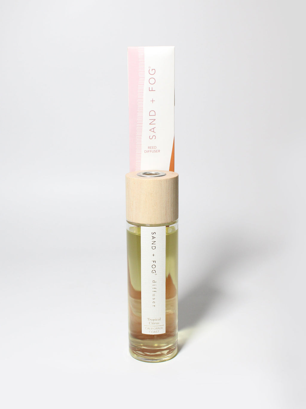 Tropical Citrus Aromatic 100 ml Reed Diffuser