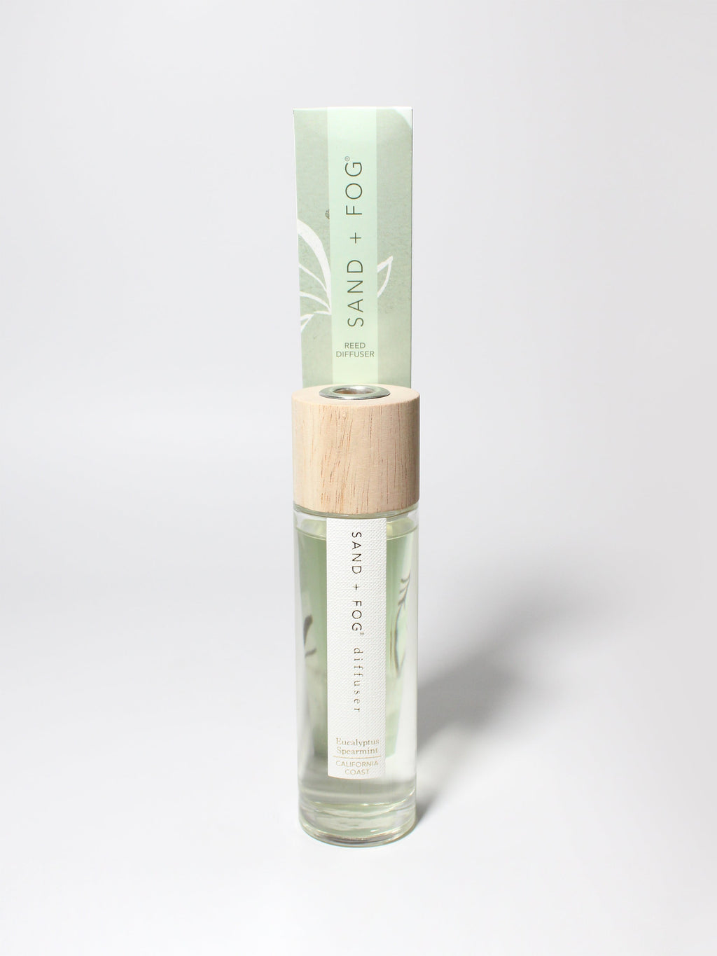 Eucalyptus Spearmint Aromatic 100 ml Reed Diffuser