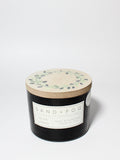 Olive Lemon Hand-poured 12 oz scented candle