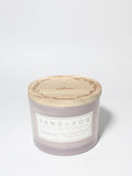 Lavender Hand-poured 12 oz scented candle