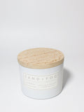 California Beach House Hand-poured 12 oz scented candle
