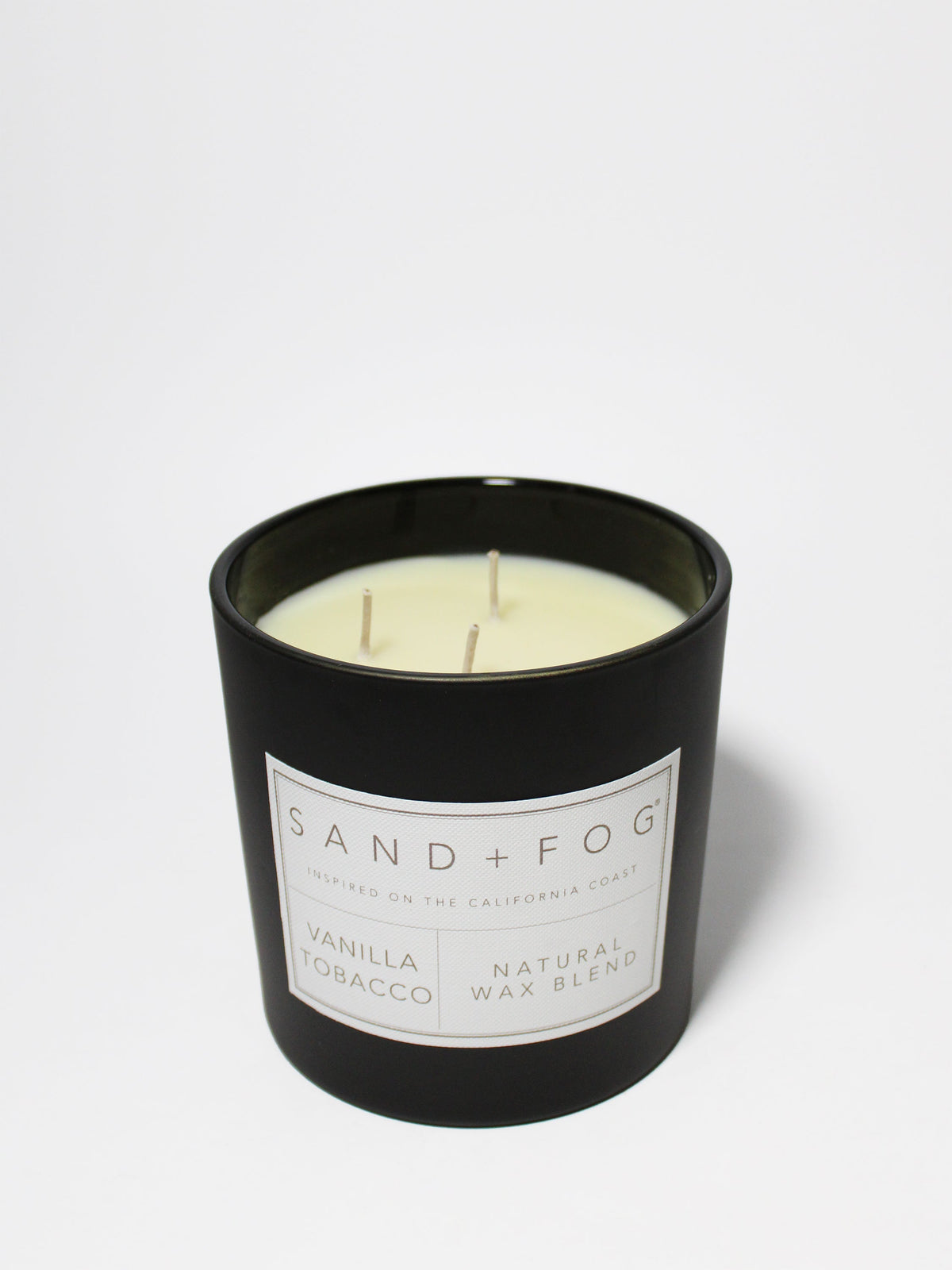 Vanilla Tobacco Hand-poured 21 oz scented candle