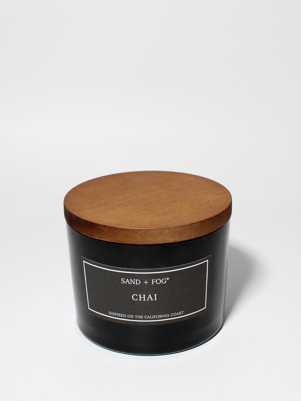 Chai Hand-poured 12 oz scented candle