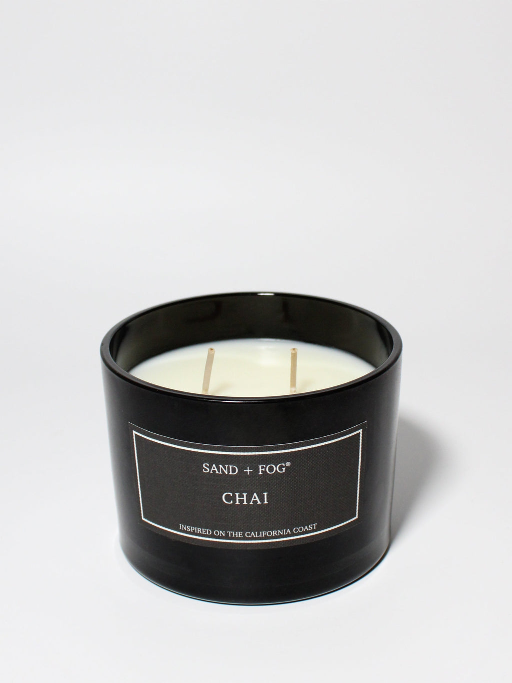 Chai Hand-poured 12 oz scented candle