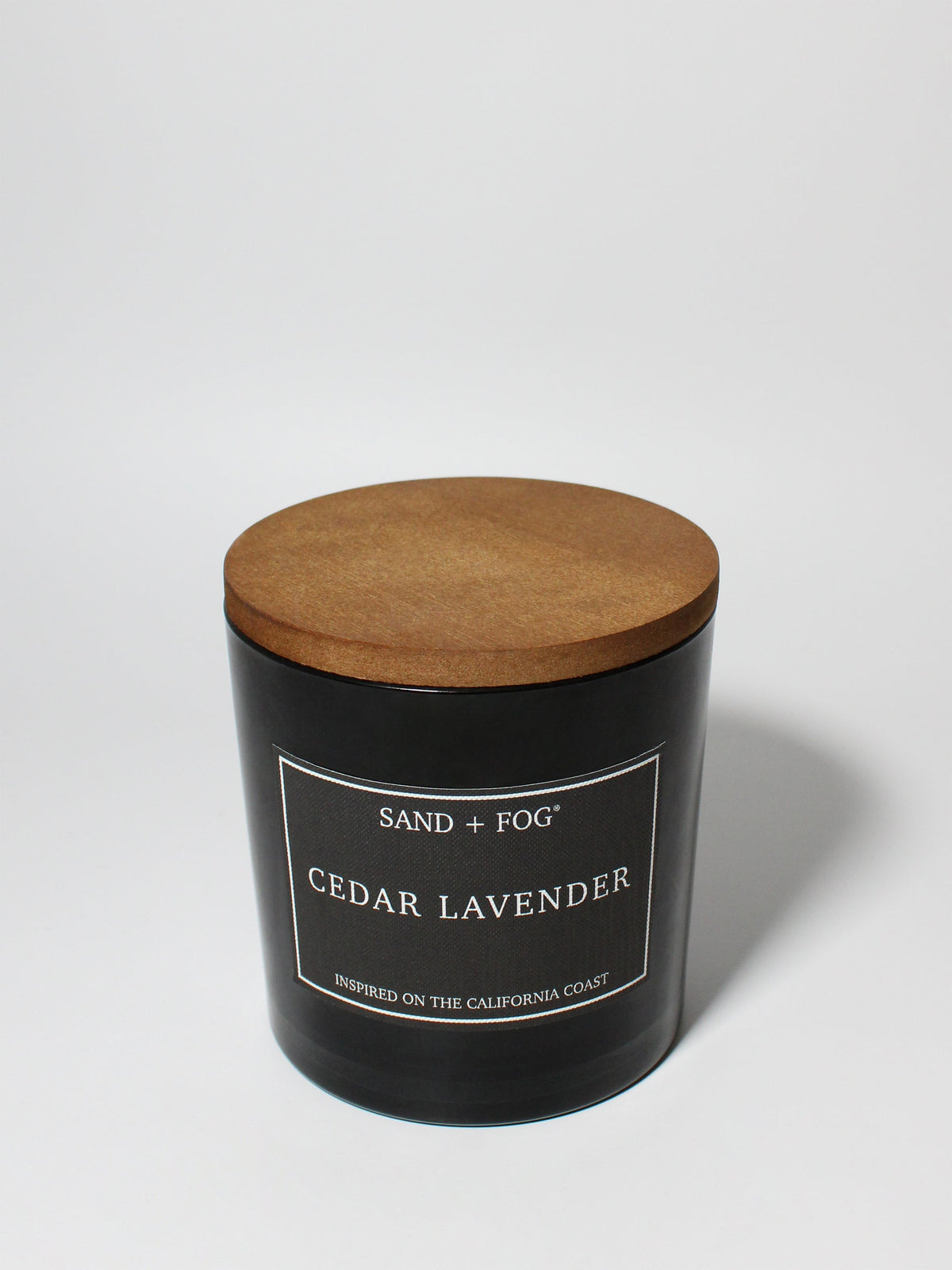 Cedar Lavender Hand-poured 21 oz scented candle