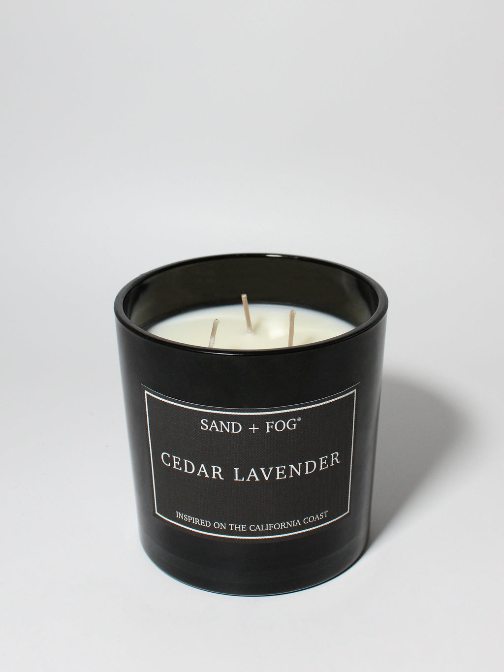 Cedar Lavender Hand-poured 21 oz scented candle