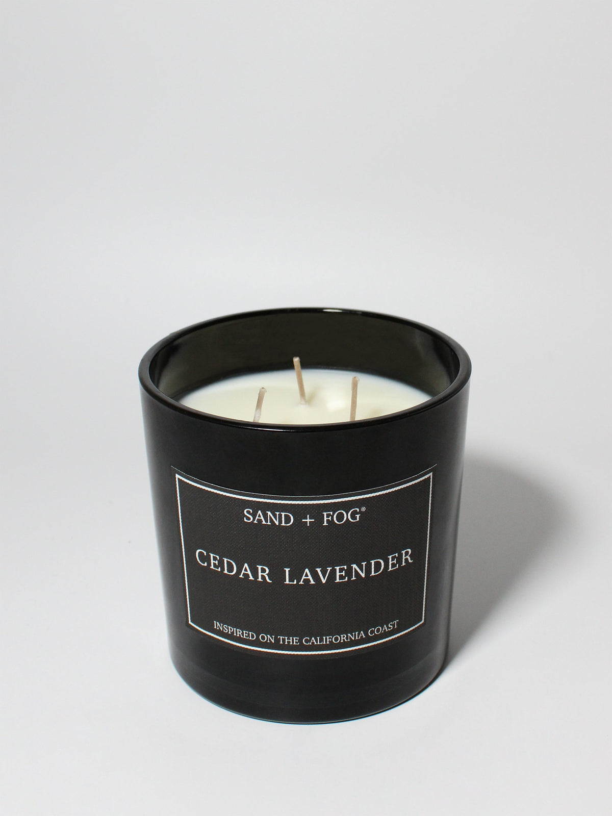 Cedar Lavender Hand-poured 21 oz scented candle