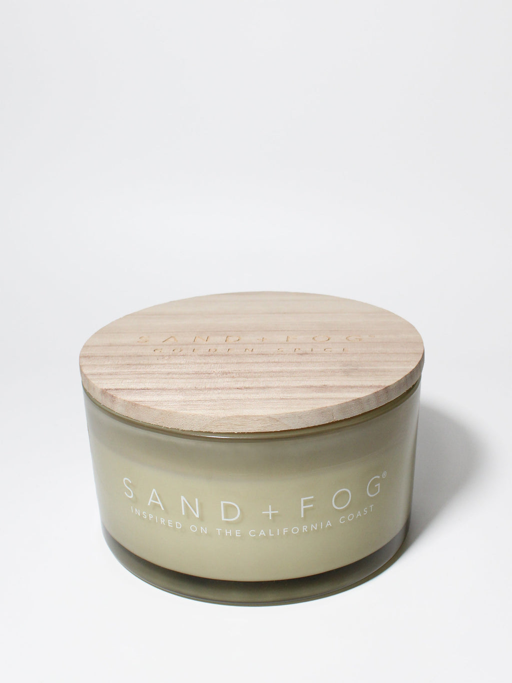 Golden Spice Hand-poured 23 oz scented Candle