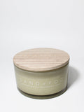 Golden Spice Hand-poured 23 oz scented Candle