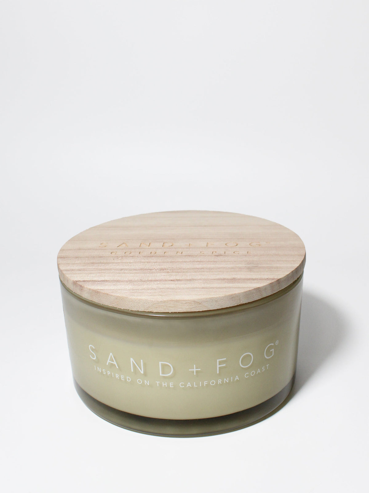Golden Spice Hand-poured 23 oz scented Candle