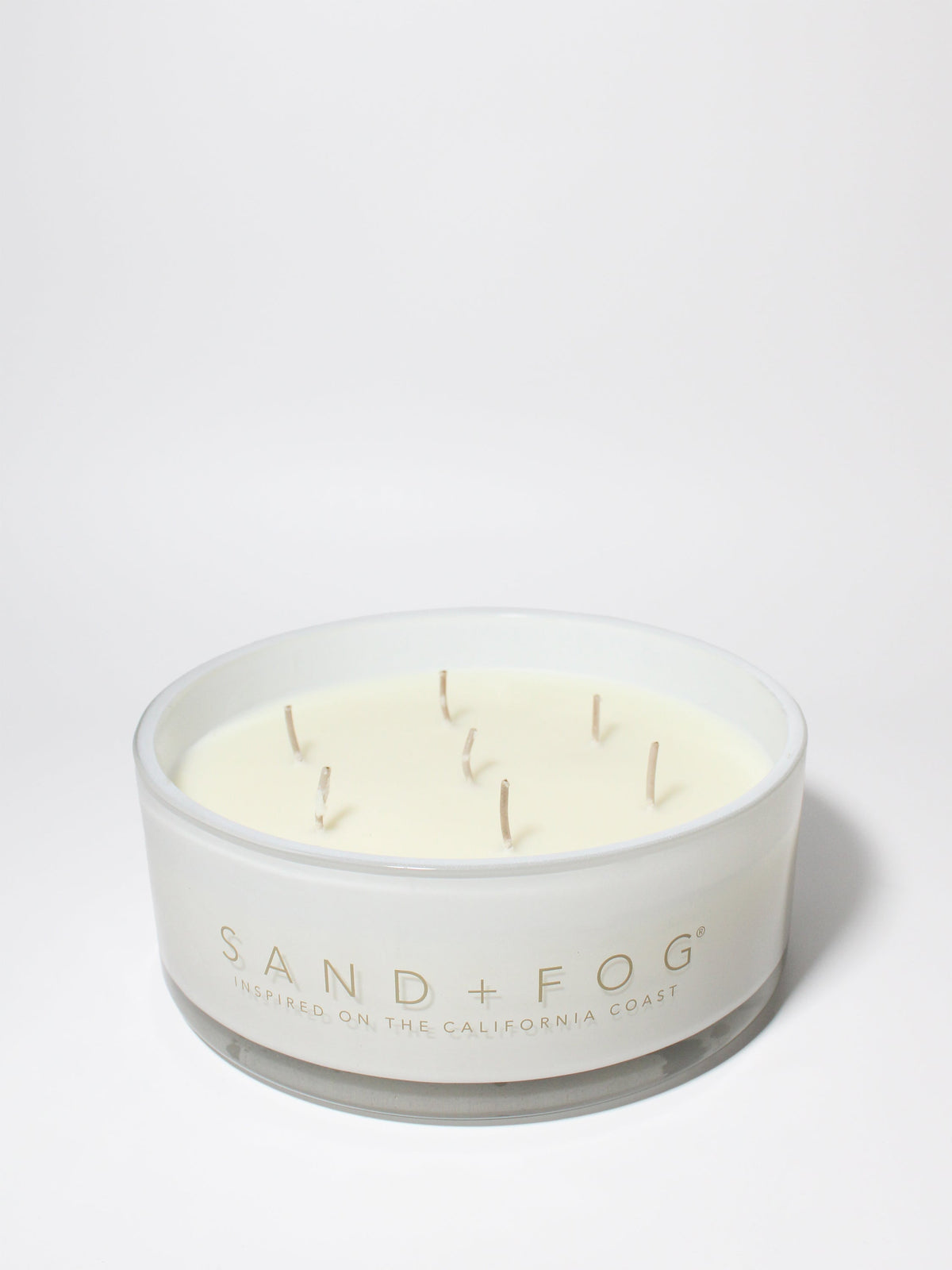 Ocean Mist Hand-poured 34 oz scented candle