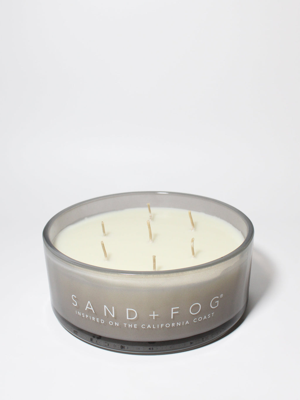 Vanilla Sandalwood Hand-poured 34 oz scented candle