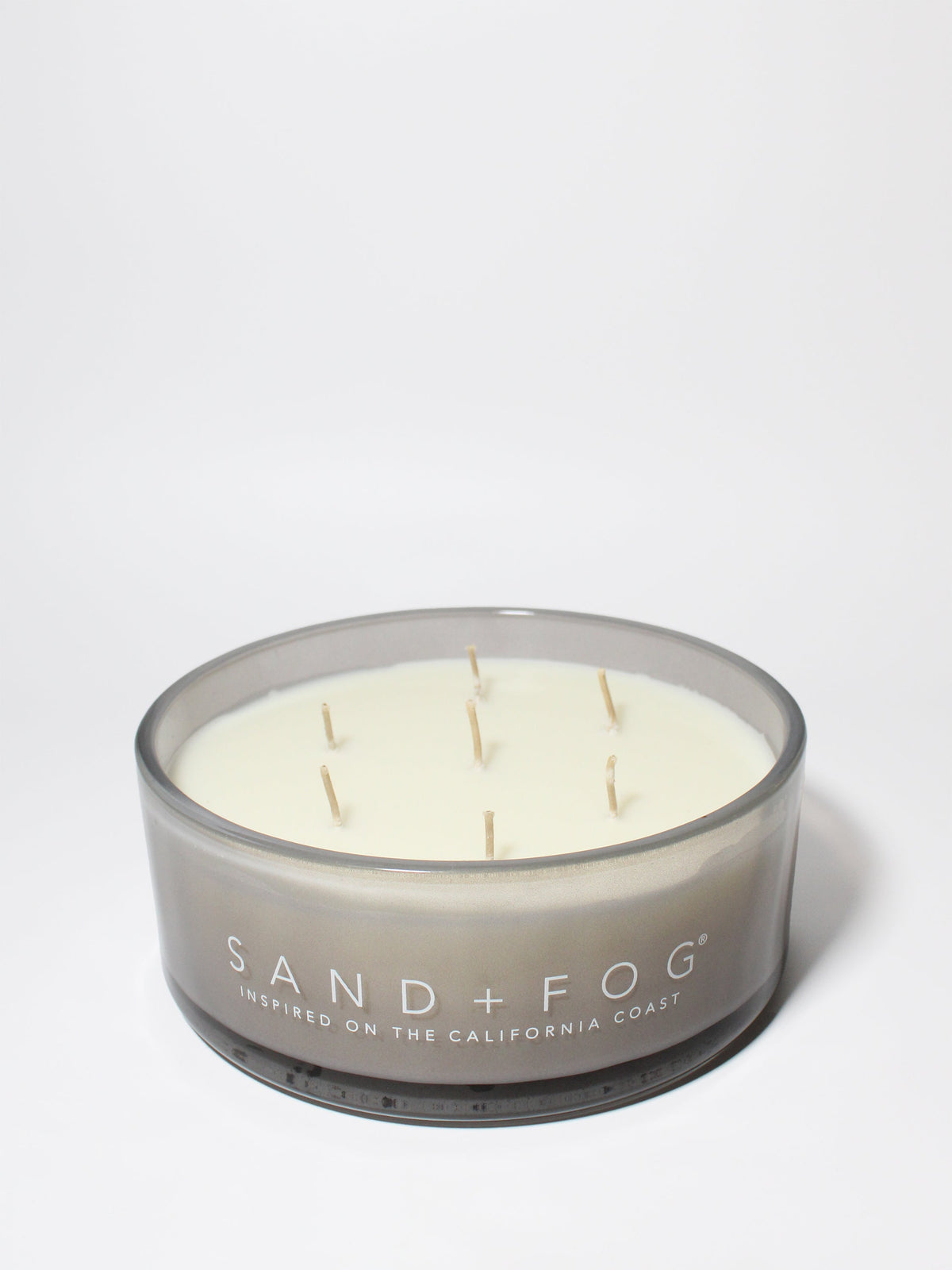 Vanilla Sandalwood Hand-poured 34 oz scented candle