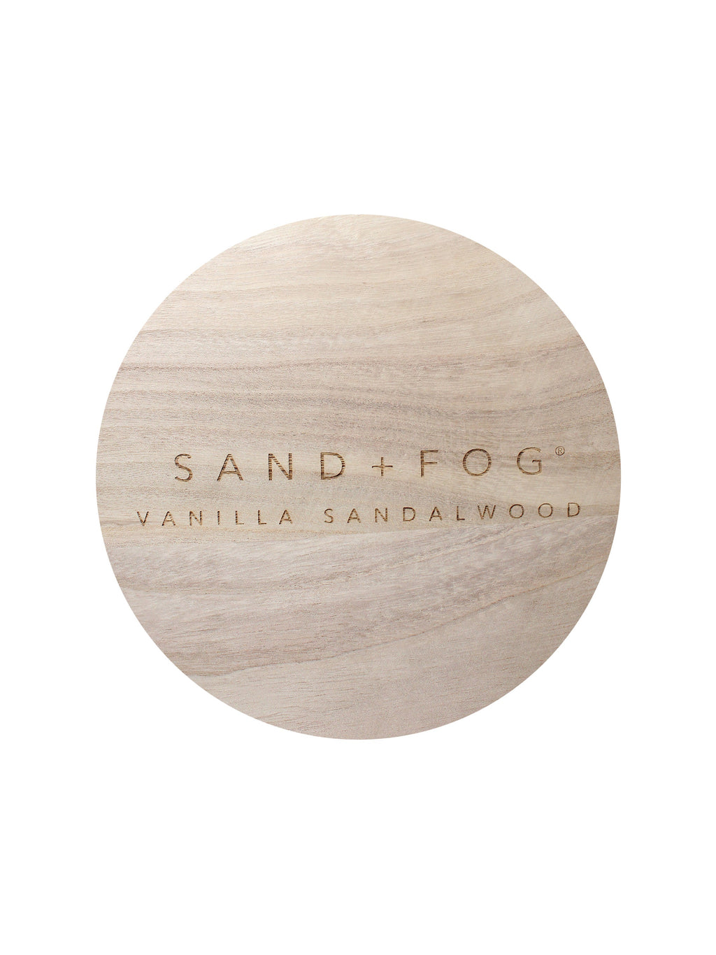 Vanilla Sandalwood Hand-poured 34 oz scented candle