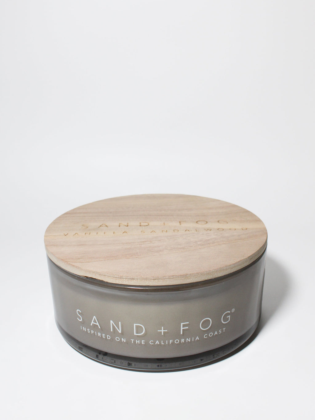 Vanilla Sandalwood Hand-poured 34 oz scented candle