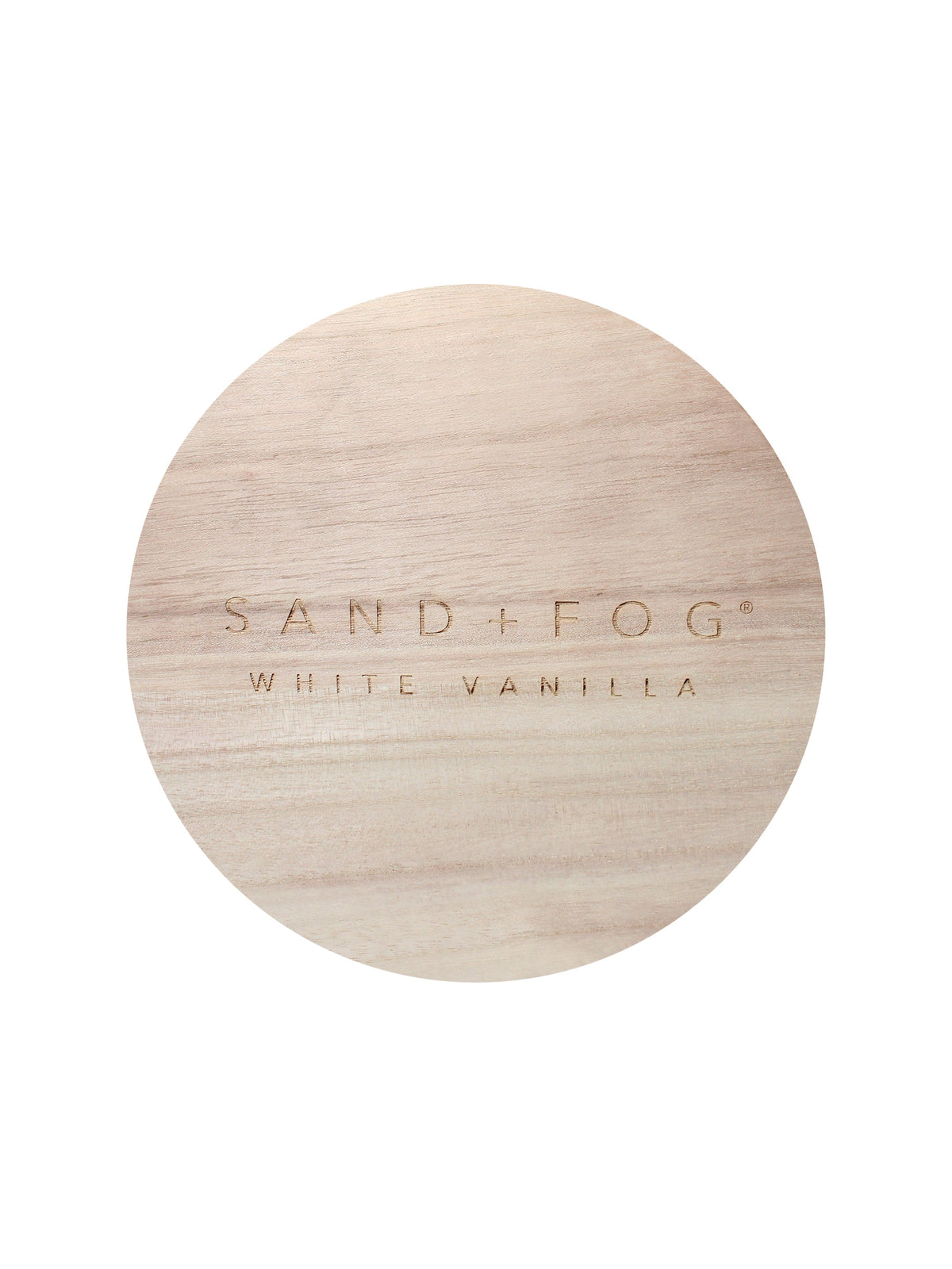 White Vanilla Hand-poured 35 oz scented candle
