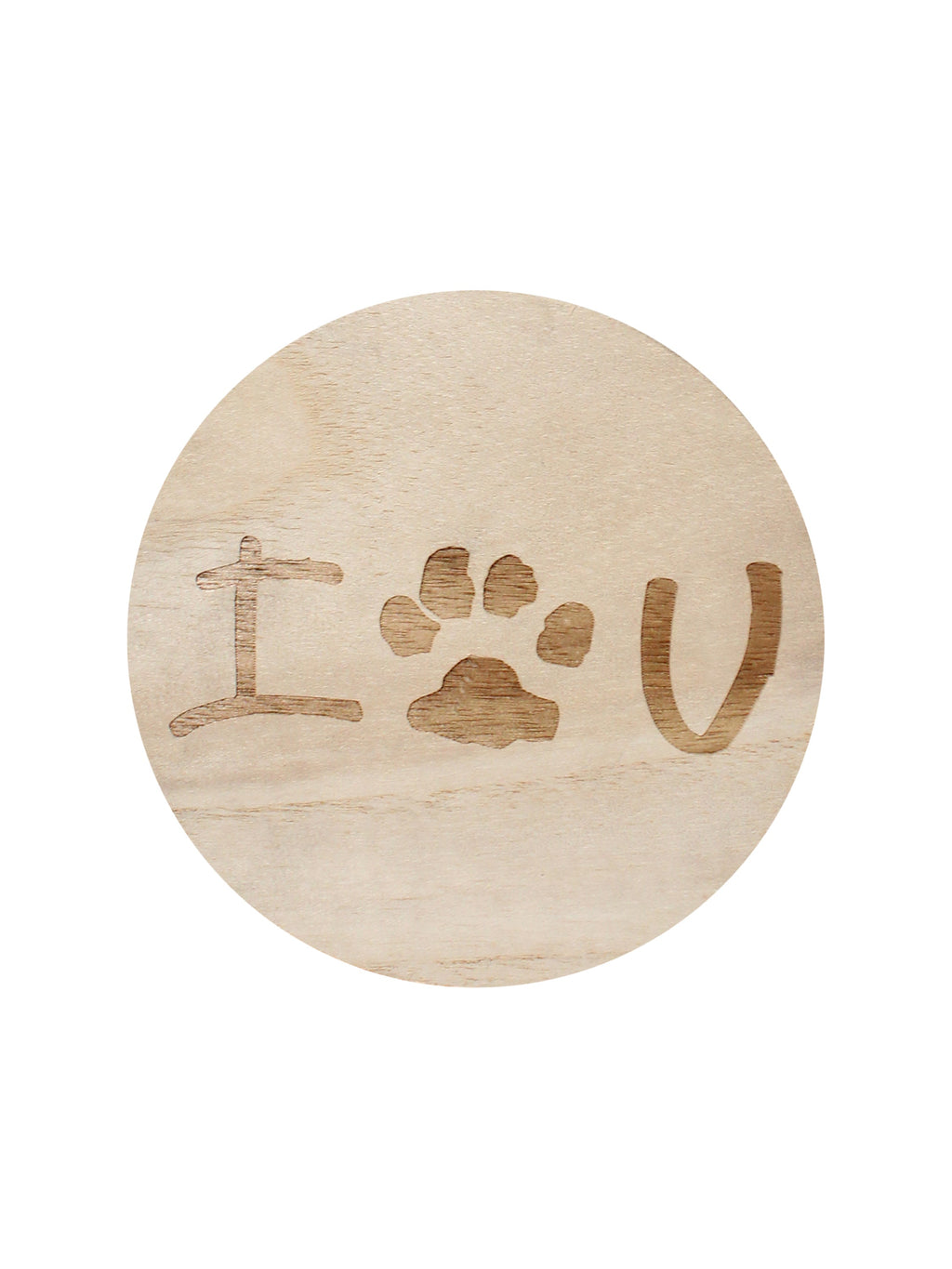 Sand + Paws Tropical Citrus Hand-poured 12 oz scented candle