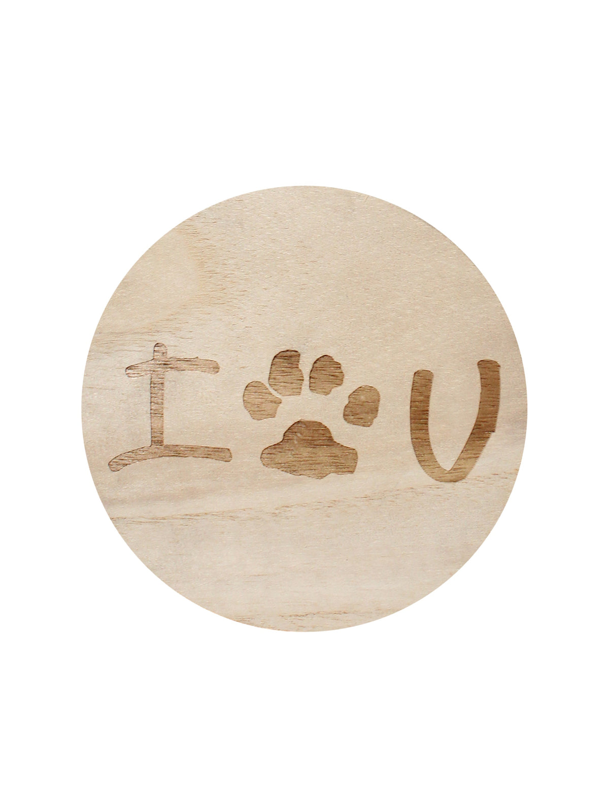 Sand + Paws Tropical Citrus Hand-poured 12 oz scented candle