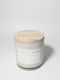 Sand + Paws Pineapple Coconut Hand-poured 21 oz scented candle