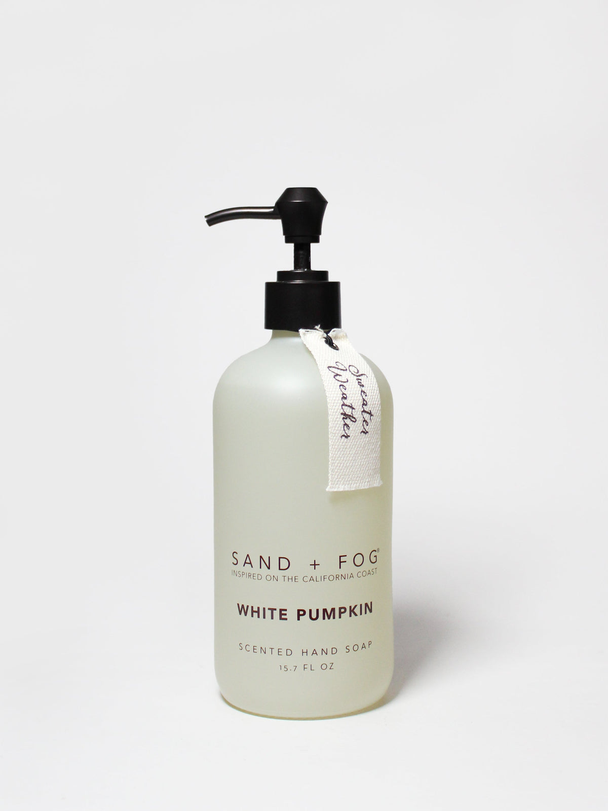 White Pumpkin Gentle 15.7 oz Liquid Hand Soap