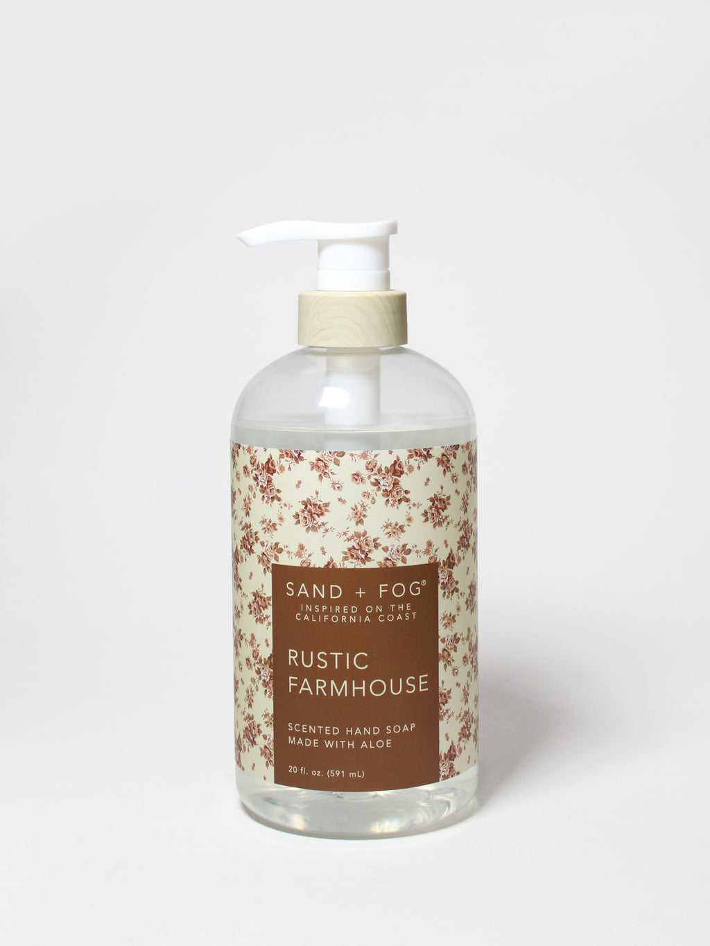 Rustic Farmhouse Gentle 20 oz Liquid Hand Soap