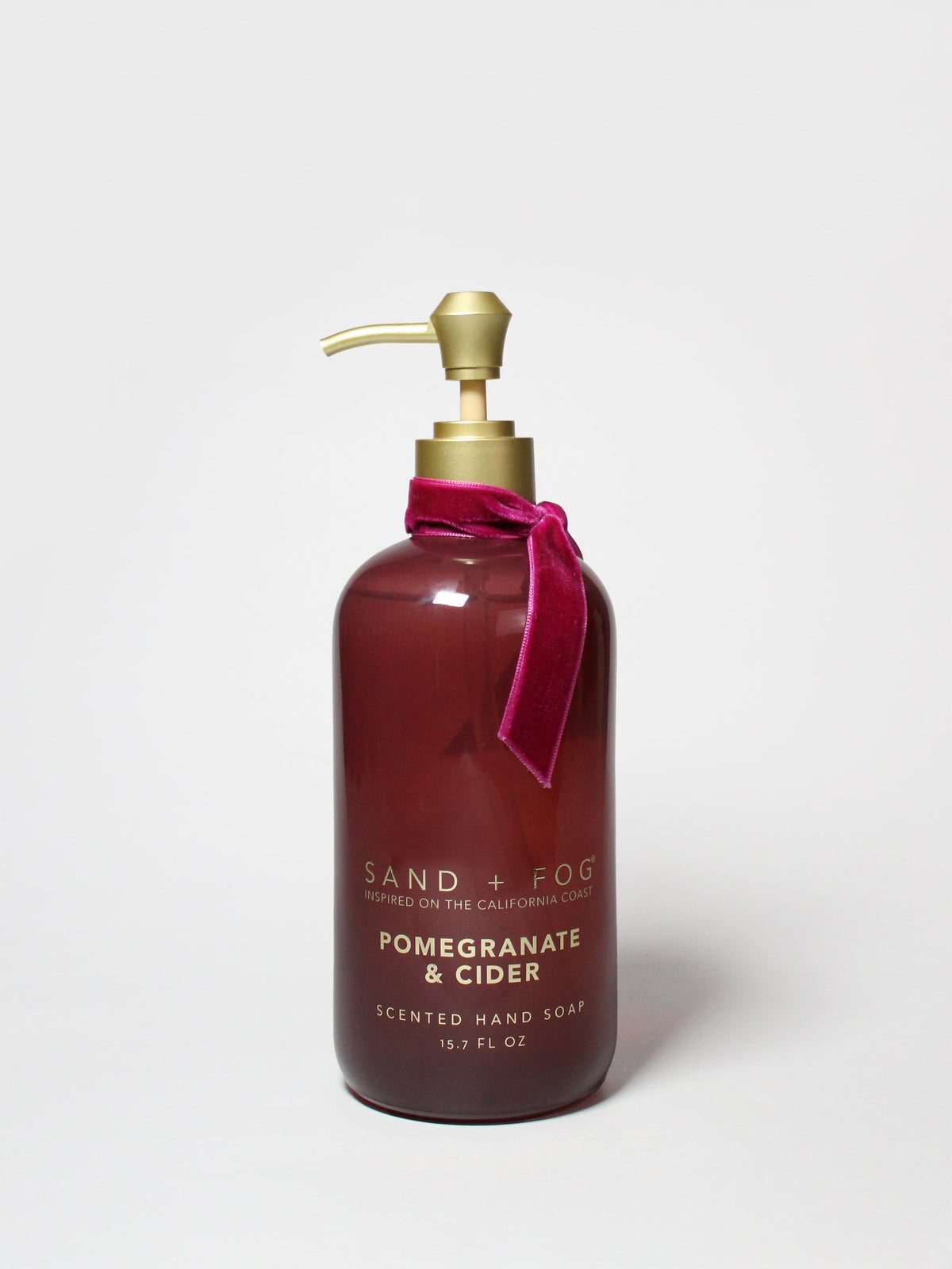 Pomegranate & Cider Gentle 15.7 oz Liquid Hand Soap