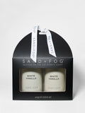 White Vanilla Nourishing Soap & Lotion Set