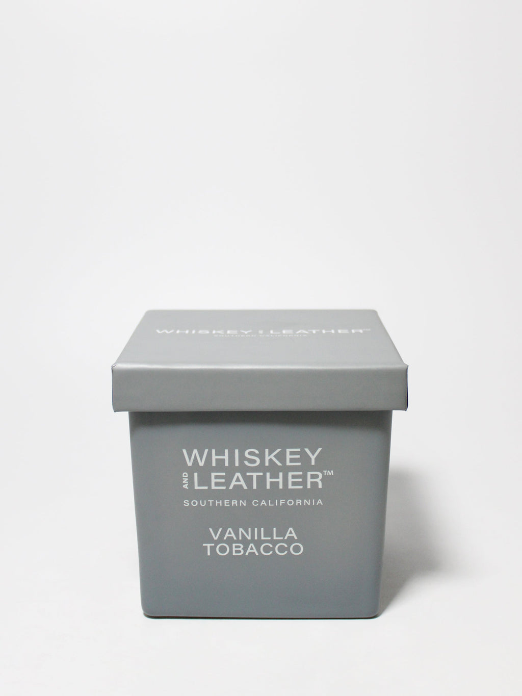 Vanilla Tobacco Hand-poured 16 oz scented candle