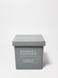 Vanilla Tobacco Hand-poured 16 oz scented candle