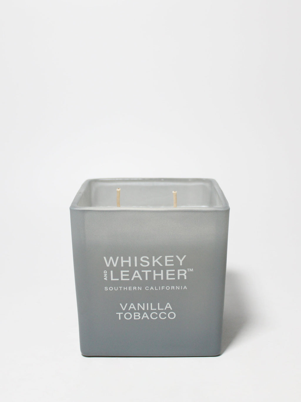 Vanilla Tobacco Hand-poured 16 oz scented candle