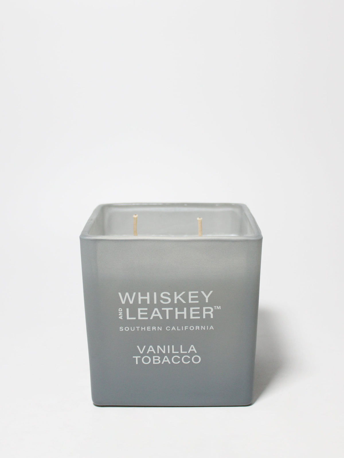 Vanilla Tobacco Hand-poured 16 oz scented candle