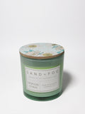 Tropical Citrus Hand-poured 21 oz scented candle