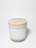 Mango Tangerine Hand-poured 21 oz scented candle