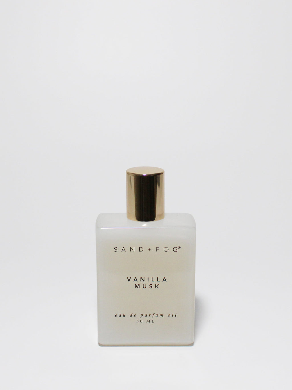 Vanilla Musk Long-lasting 50ml Perfume Oil Rollerball