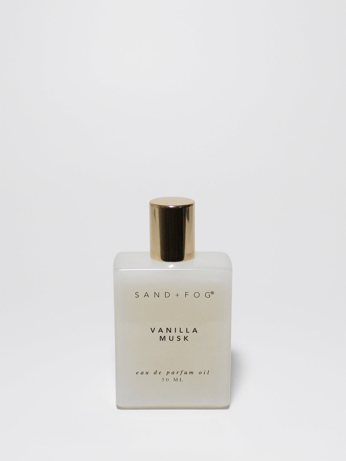 Vanilla Musk Long-lasting 50ml Perfume Oil Rollerball