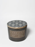 Pumpkin Patch Hand-poured 12 oz scented candle