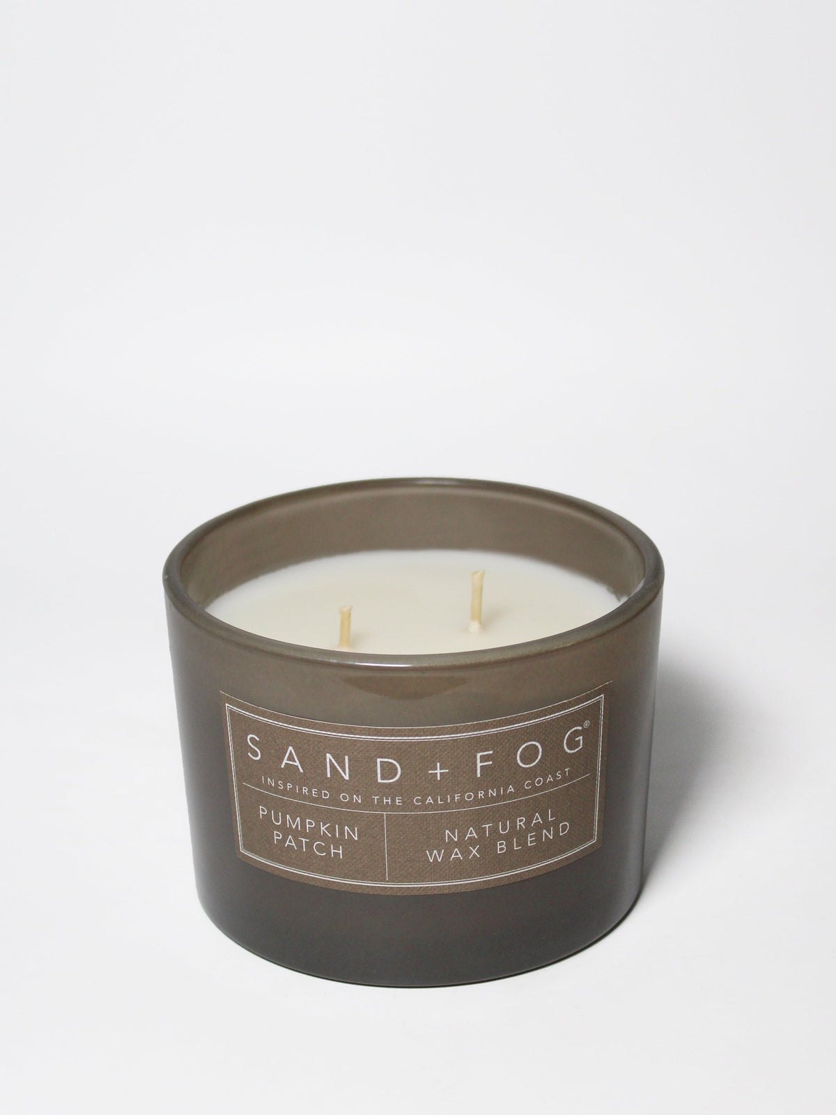 Pumpkin Patch Hand-poured 12 oz scented candle