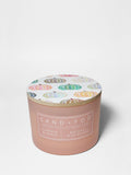 Pumpkin & Apple Hand-poured 12 oz scented candle