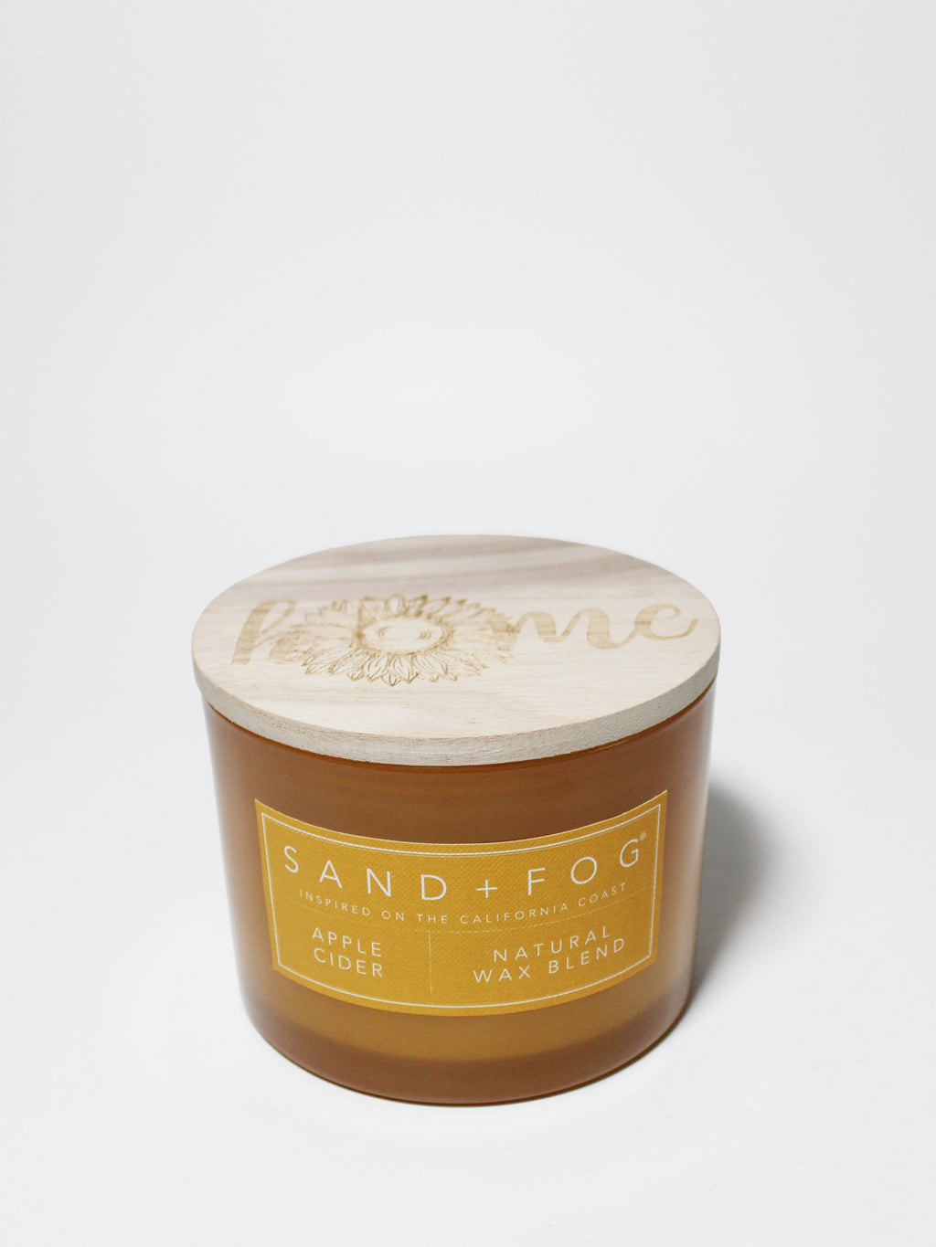 Apple Cider Hand-poured 12 oz scented candle