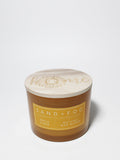 Apple Cider Hand-poured 12 oz scented candle