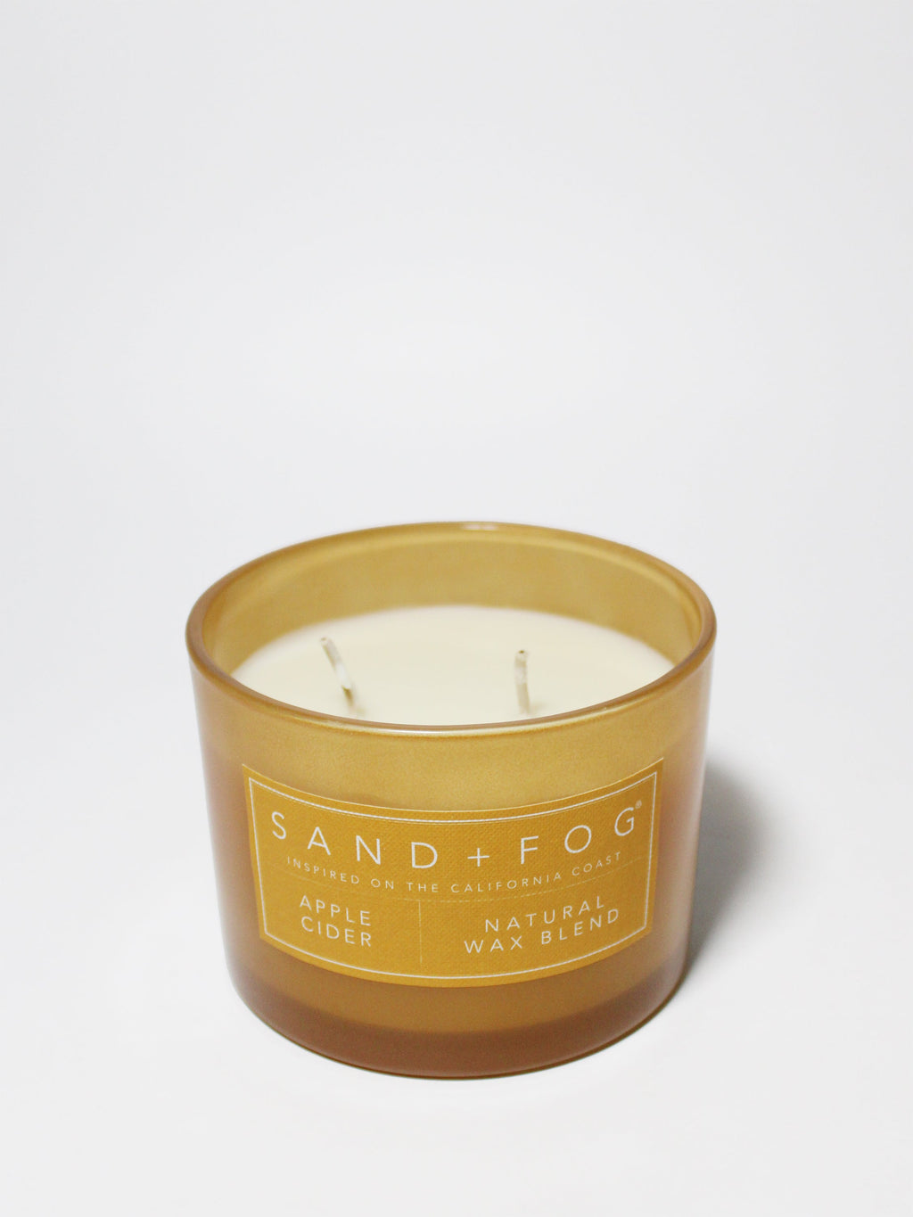 Apple Cider Hand-poured 12 oz scented candle