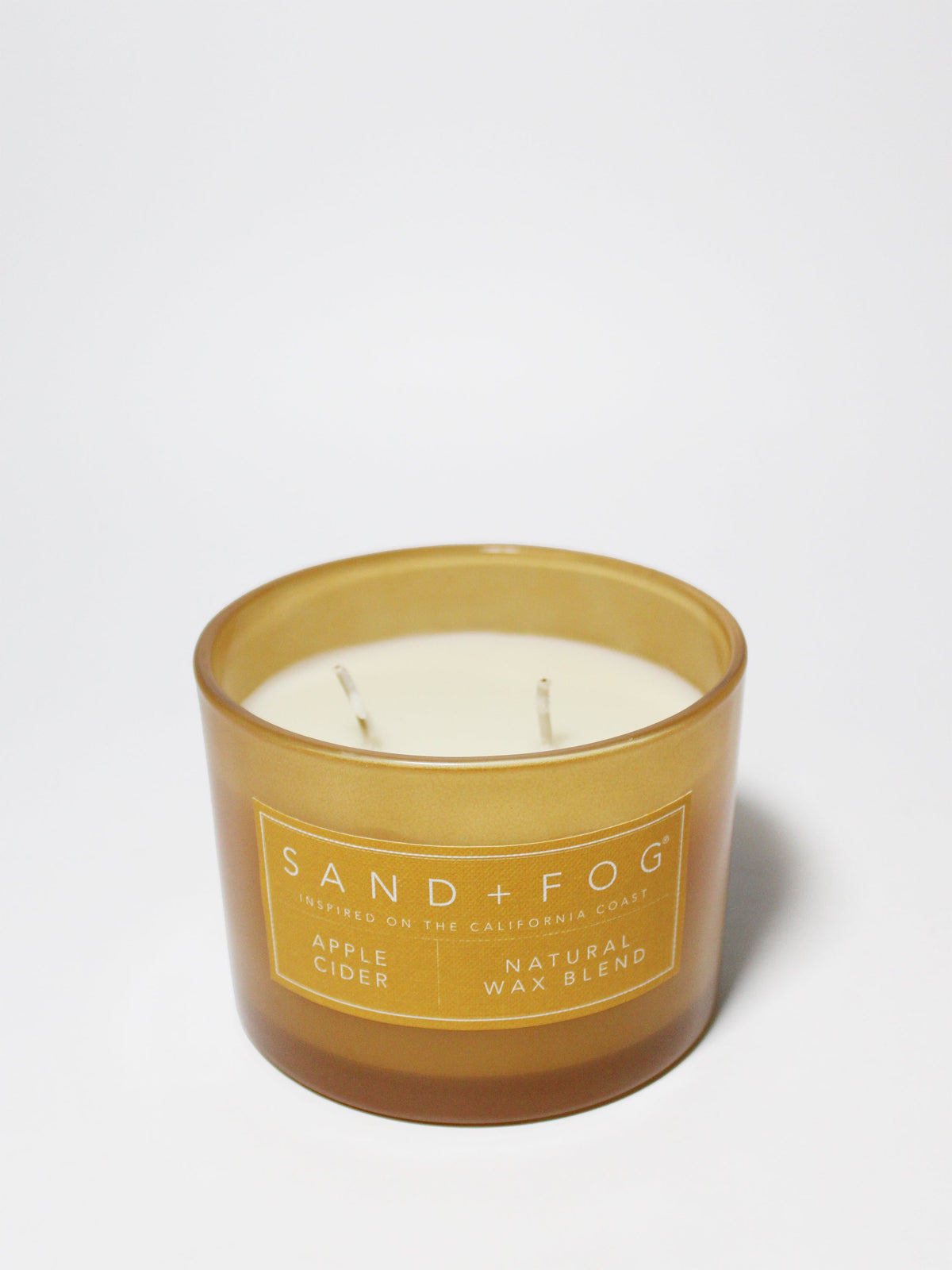 Apple Cider Hand-poured 12 oz scented candle