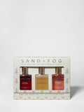 Exploratory Long-lasting Perfume Oil Rollerball Set - Soft & Sweet
