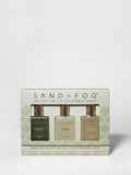 Exploratory Long-lasting Perfume Oil Rollerball Set - Dreamy Collection