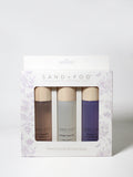 Set of Three Fresh 50 mL Linen Sprays