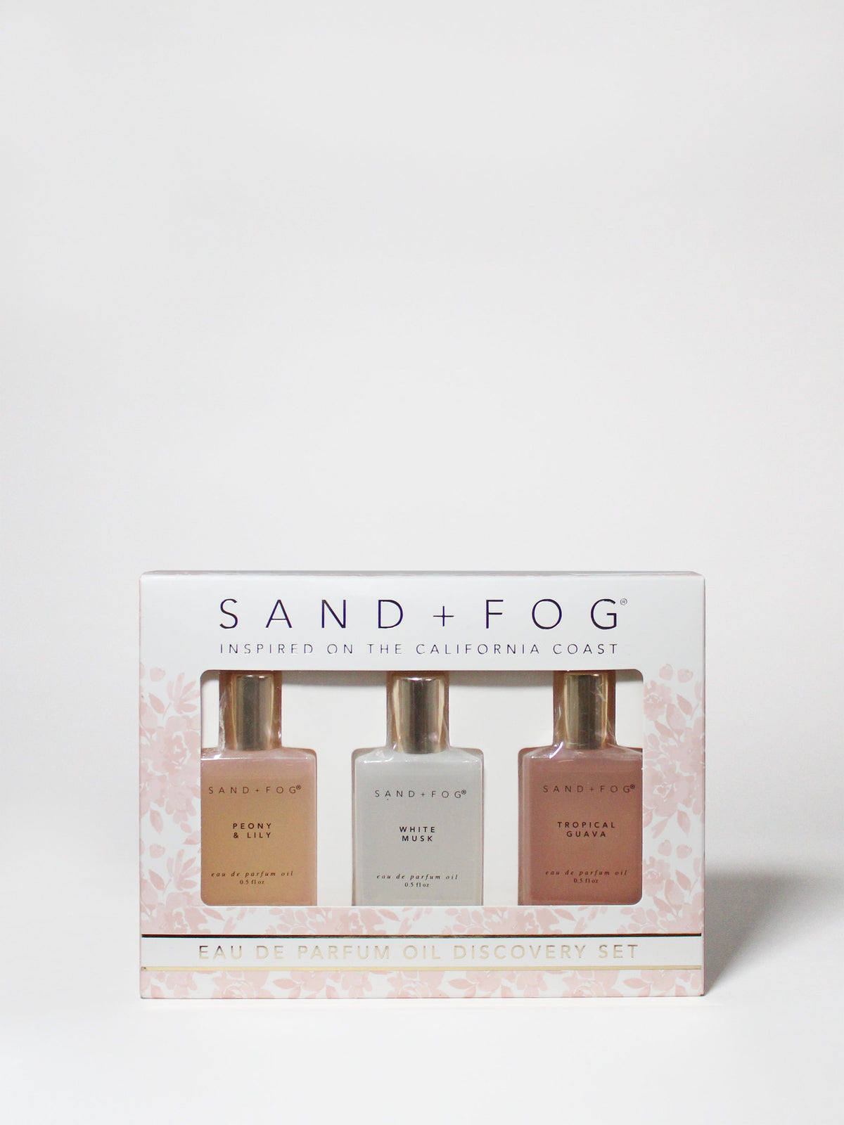 Exploratory Long-lasting Perfume Oil Rollerball Set - A Bit of Everything Collection